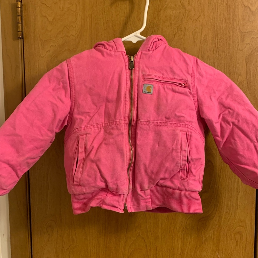 Kids Carhartt Coat